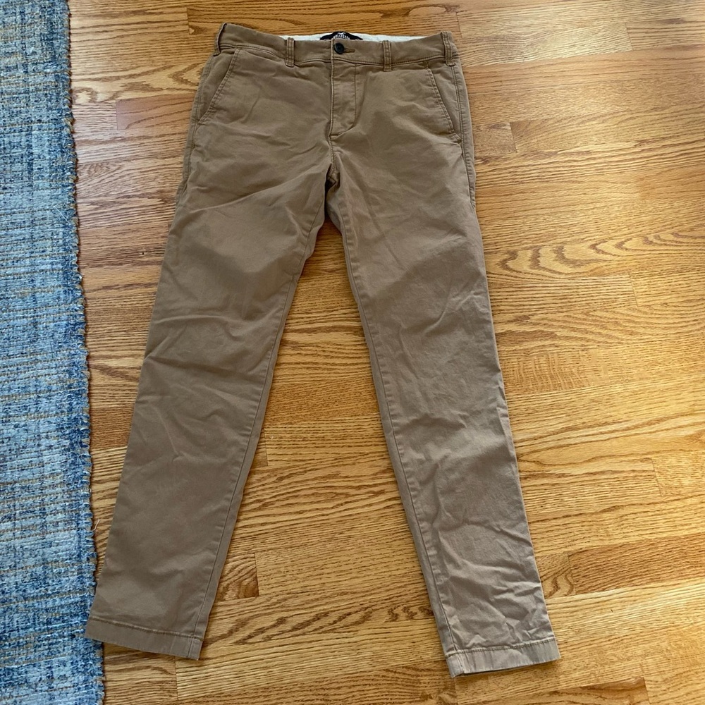 Men’s Hollister Skinny Chinos W 31 L 32